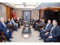 DAİMFED ve AOSB’den kurumlar arası iş birliği vurgusu