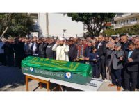 Teknik Direktör Engin Fırat son yolculuğuna uğurlandı