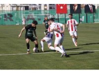 Trendyol 1. Lig: Serikspor: 3 - Pendikspor: 4