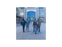 Burdur’da uyuşturucu operasyonları: 5 tutuklama