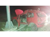 Burdur’daki kazada ağır yaralanan 21 yaşındaki genç hayatını kaybetti