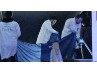 Metruk iş yerinde erkek cesedi bulundu