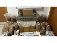 Mersin’de sigara kaçakçılığı operasyonu: 2 gözaltı