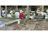 Kocası tarafından öldürülen kadın son yolculuğuna uğurlandı