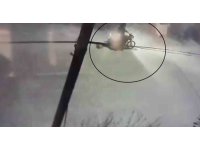 Motosikletle gelip, borçlusunun evine kurşun yağdırdı