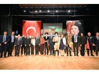 Antalya’da İstiklal Marşı’nın kabulü kutlandı