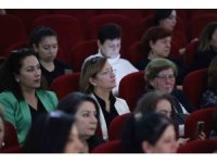 Başkan Vekili Özdemir: "Kadın dostu kent vizyonuyla çalışmalarımızı sürdürüyoruz"