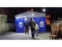 İran’da hayatını kaybeden genç şoförden geriye ailesine neşe içerisinde çiğköfte yoğurduğu anlar kaldı