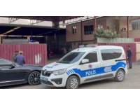 Hava bastığı tır lastiği patladı, jantın isabet etmesiyle can verdi