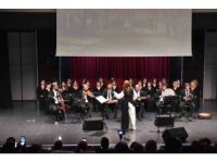 Kadın bestekarların eserleri seslendirildi