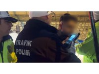 Burdur’da alkollü sürücünün ’acemi’ oyunu işe yaramadı