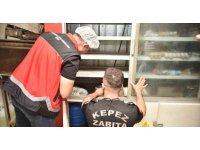 Kepez’de fırın ve unlu mamul işletmelerine sıkı denetim