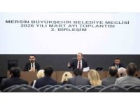 Seçer: "Denetleme yetkisi bize ait değil, biz mağduruz"