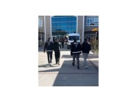 Burdur’daki motosiklet hırsızları Isparta’da yakalandı