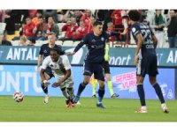 Trendyol Süper Lig: Antalyaspor: 1 - Gaziantep FK: 4 (Maç sonucu)