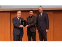 İş insanı Murat Topal’a ihracat ödülü