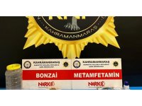 Kahramanmaraş’ta uyuşturucu operasyonu: 1 tutuklama
