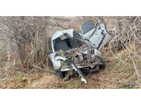 Kahramanmaraş’ta trafik kazaları: 6 yaralı