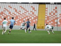 Trendyol 1. Lig: Adana Demirspor: 1 - Serik Spor: 4