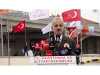 Bakan Uraloğlu: "Isparta’da son 24 yılda ulaşıma 35,4 milyar lira yatırım yaptık"