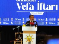 Bakan Yumaklı: "Biz bölgemizde huzurun hakim olmasını isteyen bir ülkeyiz"