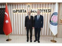 Bakan Uraloğlu: "Isparta’da güzel işler yapılıyor"