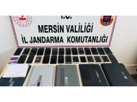 Mersin’de yasadışı bahis operasyonu: 12 tutuklama