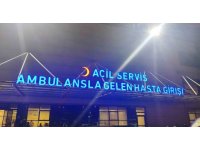 Trafikte çıkan tartışma silahlı kavgaya dönüştü: 1 yaralı