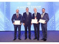 Adanalı sağlıkçılara "Yılın Hekimi" ve "Yılın Sağlık Çalışanı" ödülü