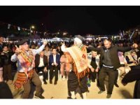 Kepez’in Ramazan etkinliklerinde Yörük ateşi yandı