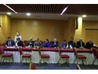 Büyükşehir’de "Kadın Dostu Kentler" toplantısı