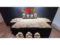 Kahramanmaraş’ta narkotik ve kaçakçılık operasyonu