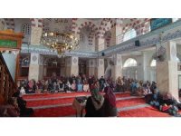 Anamur’da hanımlara özel Kadir Gecesi programı