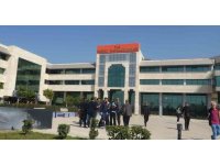 Kaymakamlık binasında ateş açarak kendini odaya kilitleyen şahıs teslim oldu