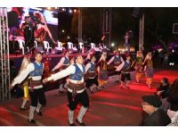 Cam Piramit’te Karadeniz ve Burdur rüzgarı esti