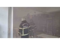 Burdur’da pide salonunda doğalgaz patlaması: 1 yaralı