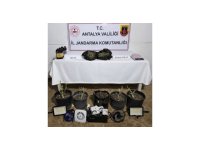 Aksu’da 243 gram uyuşturucu madde ele geçirildi