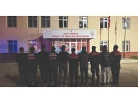 Elmalı Cezaevi’ne uyuşturucu sokma girişimine operasyon: 14 kişi tutuklandı