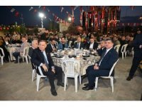 Kepez’den Kadir Gecesi’nde 5 bin kişilik birlik sofrası