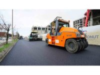 Büyükşehir, Dulkadiroğlu’nda asfalt mesaisini sürdürüyor