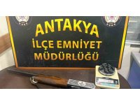 Antakya’da uyuşturucu taciri tutuklandı