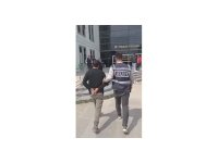 Defne’de hapis cezası bulunan 2 kişi yakalandı