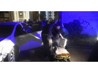 Seyir halindeyken kriz geçirip bayıldı, faciadan dönüldü: 2 yaralı