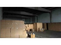 Adana’da rekor: 144 milyon kaçak makaron ele geçirildi