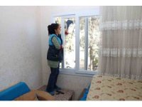 Akdeniz Belediyesi’nden ihtiyaç sahiplerine bayram temizliği desteği