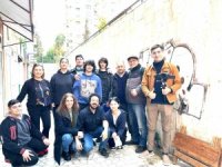 Lise öğrencileri çektikleri kısa film ile Türkiye birincisi oldu