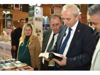 Kepez’de kitap fuarı kapılarını açıyor
