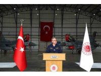 MSB Sözcüsü Tuğamiral Aktürk: "Ramstein/Almanya’dan görevlendirilen bir PATRIOT sistemi daha Adana’da konuşlandırılmaktadır"