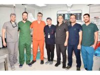 Alanya’da kalp sağlığında TAVI işlemi başarıyla uygulanıyor