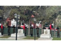 Eğirdir’de Çanakkale Zaferi gururla kutlandı, şehitler dualarla anıldı